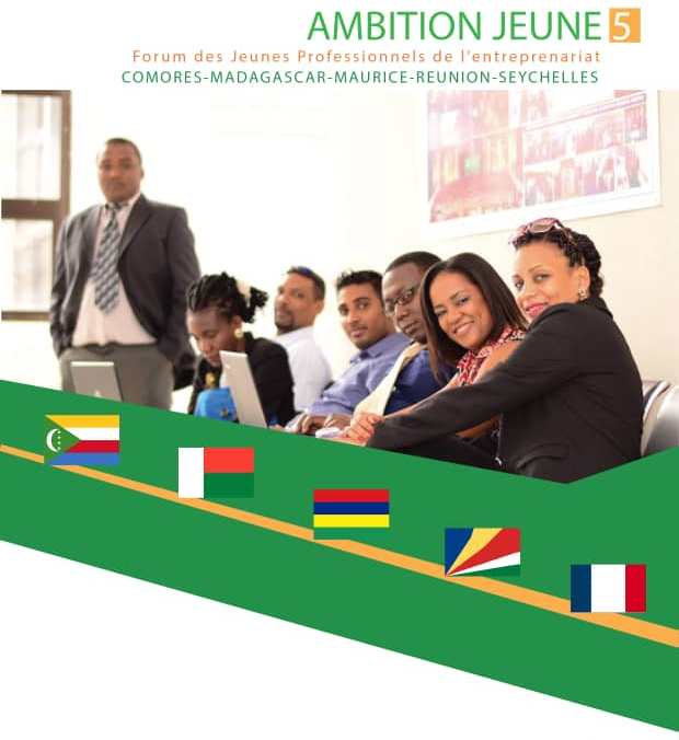 image 5e Forum Ambition jeune / Les Comores seront représentées par une délégation de quatre personnes
